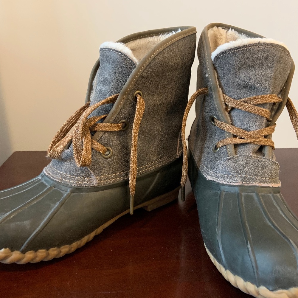 Outdoor Boots